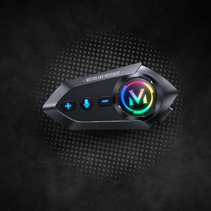 The Motion-1 Helmet Bluetooth Intercom Headset